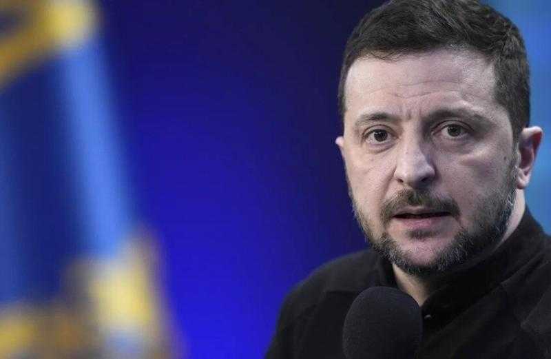 زيلينسكي: العقوبات الأوروبية الجديدة على روسيا ضرورية