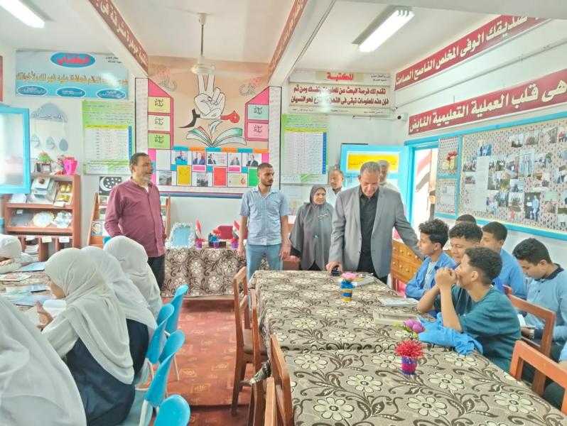 رئيس قطاع التعليم: 40 ألف طالب سجلوا لاختبارات القدرات