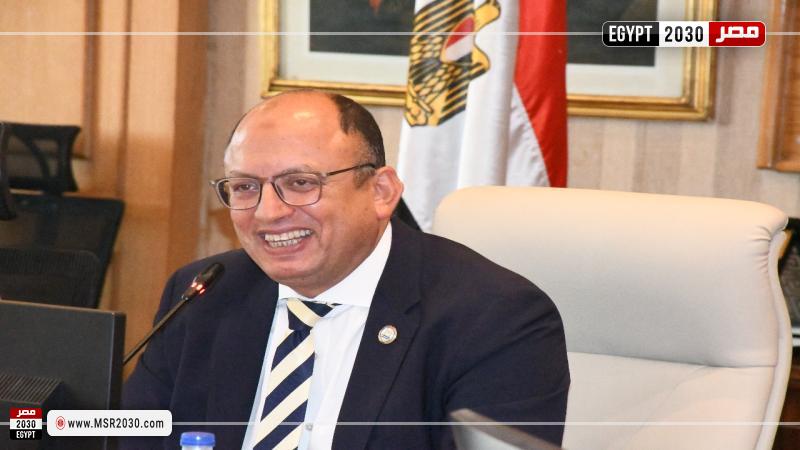 رئيس جامعة حلوان