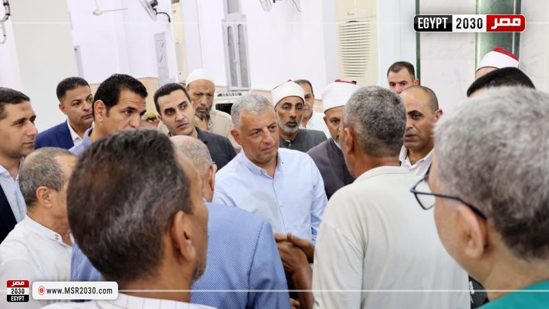محافظ الإسماعيلية 