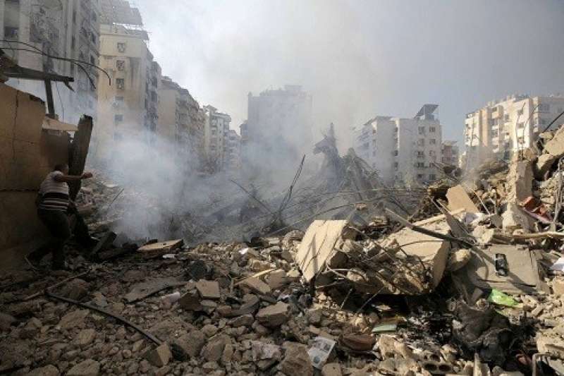 غزة