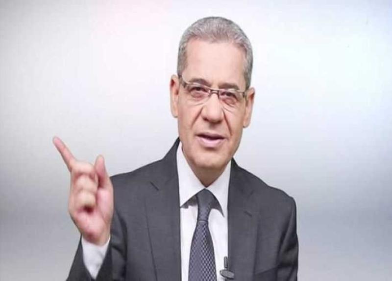مصطفى الأغا يعلن انتهاء فترة تقديم برنامج ”الحلم” عبر MBC