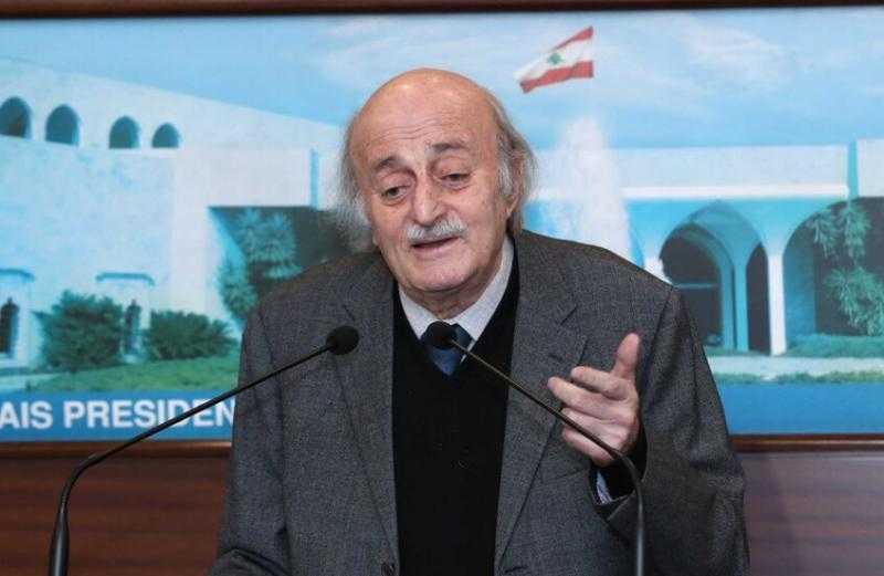 جنبلاط: ما يحدث في السويداء مؤلم.. وجبل العرب جزء لا يتجزأ من الوطن