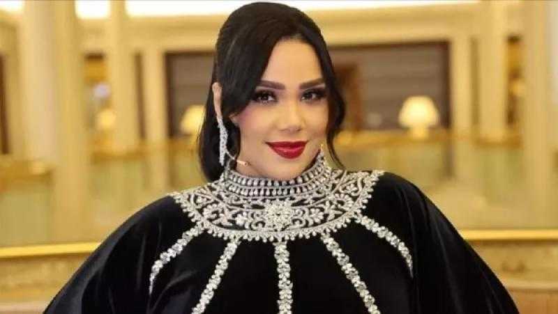 شيماء سيف تكشف عن حالتها الصحية بعد حادث سير