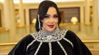شيماء سيف تكشف عن حالتها الصحية بعد حادث سير