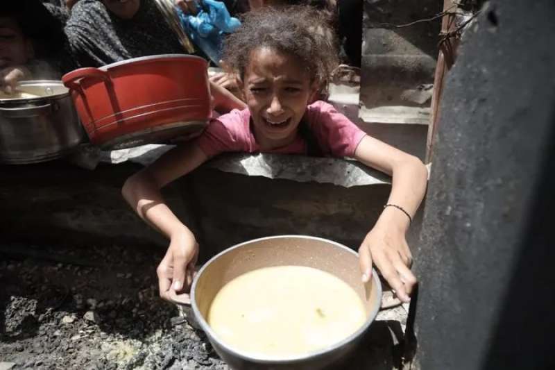اطفال غزة 