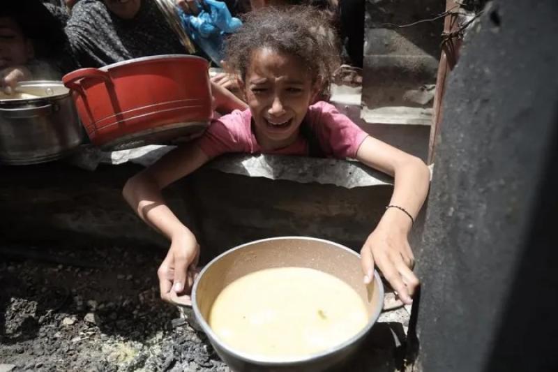 كارثة إنسانية في غزة: 69 طفلا يموتون جوعا و620 نتيجة لنقص الدواء
