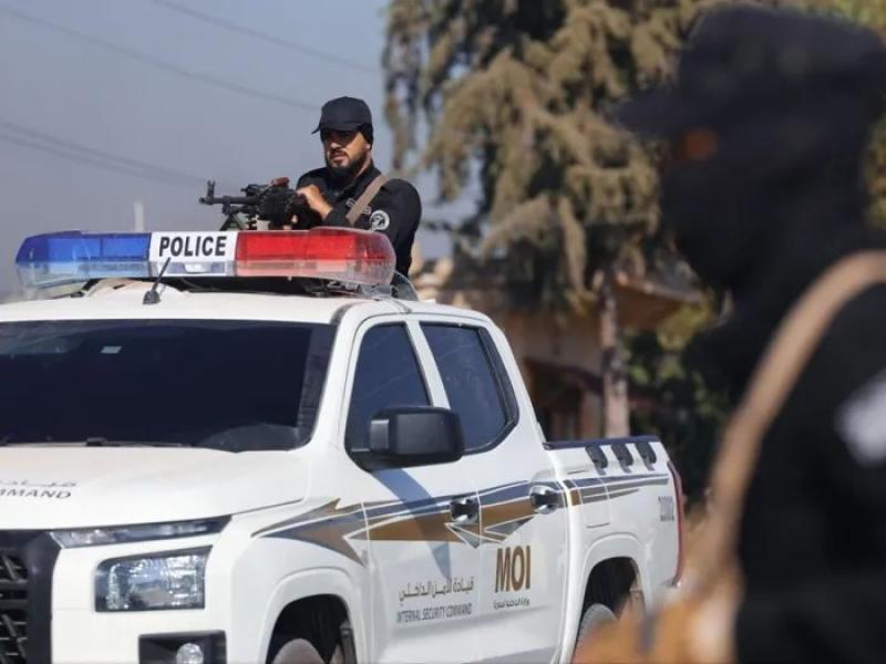 الداخلية السورية تنفي نشر أي قوات في محافظة السويداء