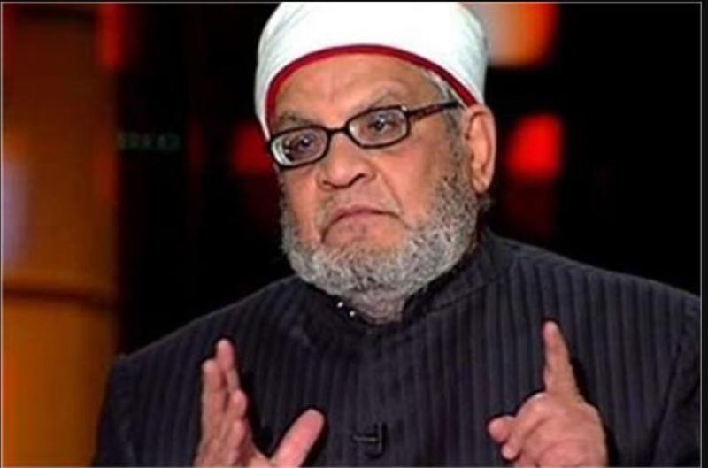 الدكتور أحمد كريمة 