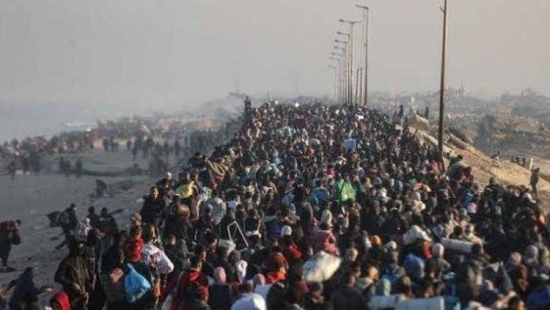 بينهم إثيوبيا.. 3 دول تساعد إسرائيل في مخطط تهجير الفلسطينيين من غزة