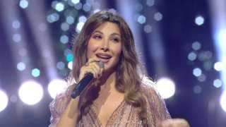 نانسي عجرم تتصدر التريند بعد قرار شاعر مقاضاتها بسبب ”أخاصمك آه”