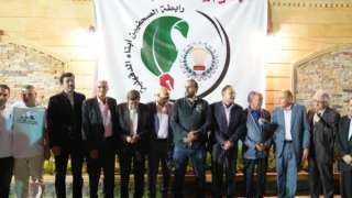 رابطة الصحفيين أبناء الدقهلية تكرم الرواد تقديرًا لعطائهم