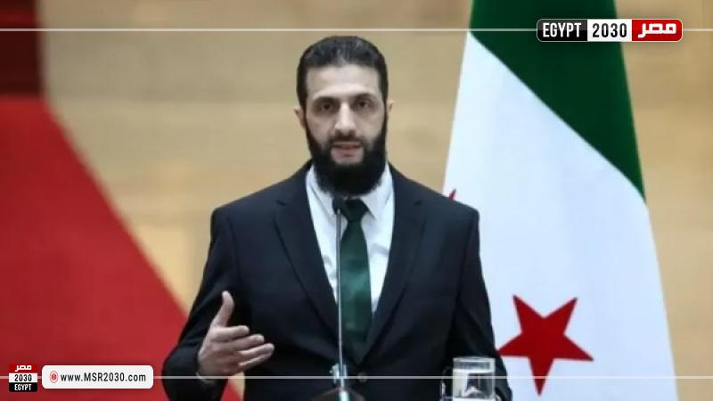 أحمد الشرع 