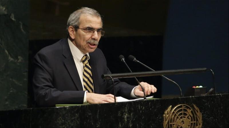 نواف سلام 
