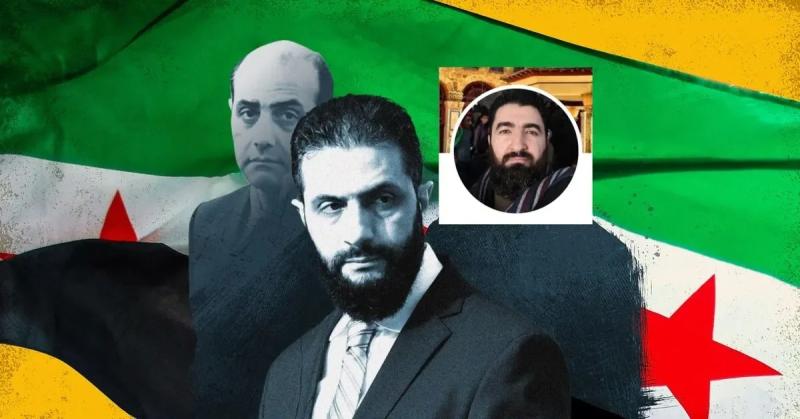 أبو مريم وأحمد الشرع