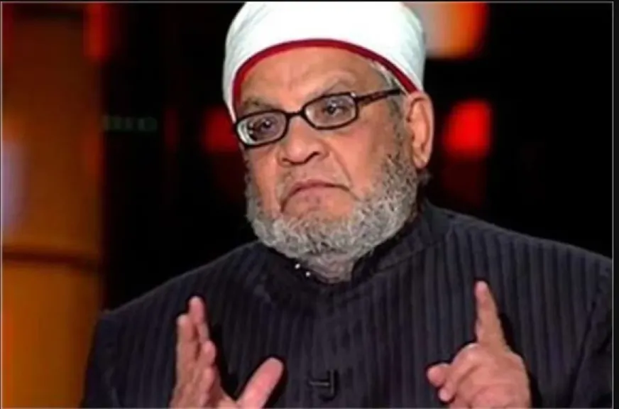 الدكتور أحمد كريمة