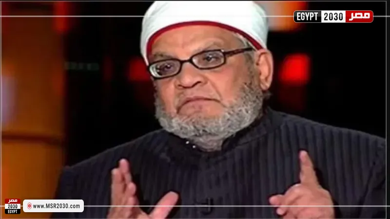 الدكتور أحمد كريمة