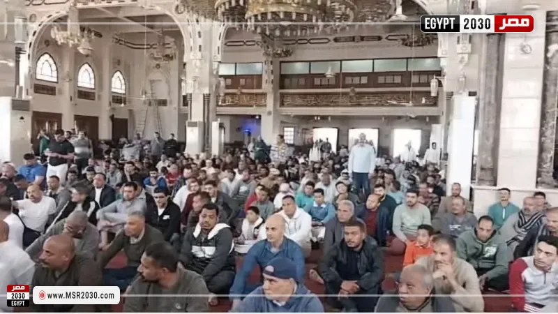 خطبة الجمعة