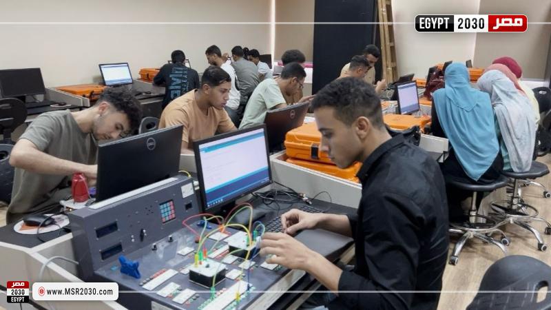 جامعة الدلتا التكنولوجية 