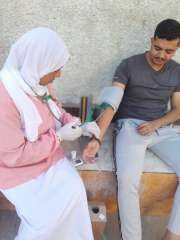 الصحة: حملة «100 يوم صحة» قدمت أكثر من 5 ملايين خدمة طبية مجانية خلال ثلاثة أيام