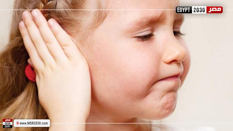 أعراض التهاب الأذن الوسطى