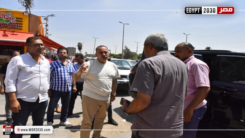 محافظ أسيوط