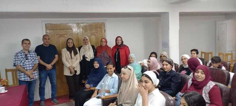 جامعة قناة السويس تنظّم برنامجًا تدريبيًا لإعادة تأهيل طلاب الثانوية العامة لاختبار القدرات في مجال التربية الموسيقية