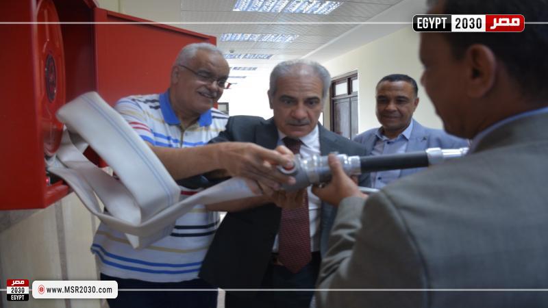 جامعة أسوان 