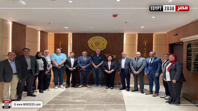 نائبة وزيرة التضامن الاجتماعي