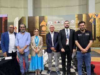 « روساتوم» تختتم مهرجان عدلي الدولي الثالث للشطرنج بالقاهرة بمشاركة 11 دولة