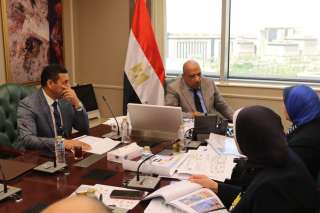 وزير الكهرباء يتابع مستجدات الموقف التنفيذي لأعمال توفير التغذية لمشروعات الدلتا الجديدة