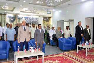 محافظ الأقصر يزور مستشفى الحميات ويشيد بالخدمات الطبية المقدمة