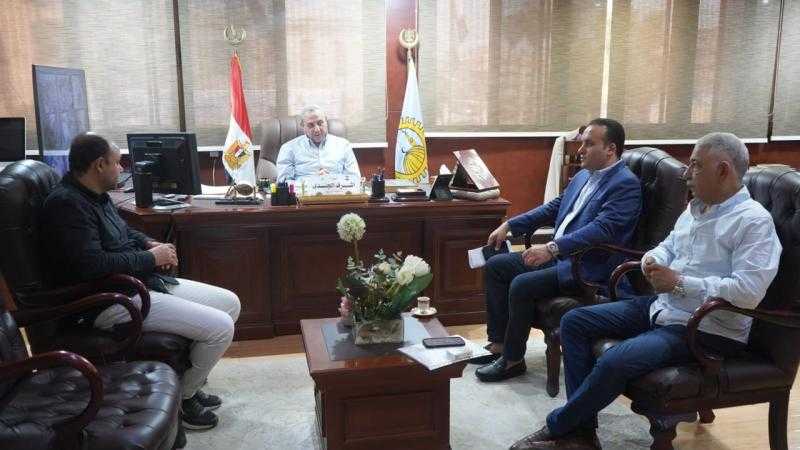 تواصل دائم بين النواب والتنفيذيين لتحقيق التنمية الشاملة وخدمة المواطن بمحافظة الغربية