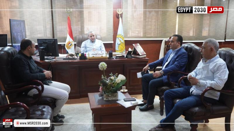 محافظ الغربية