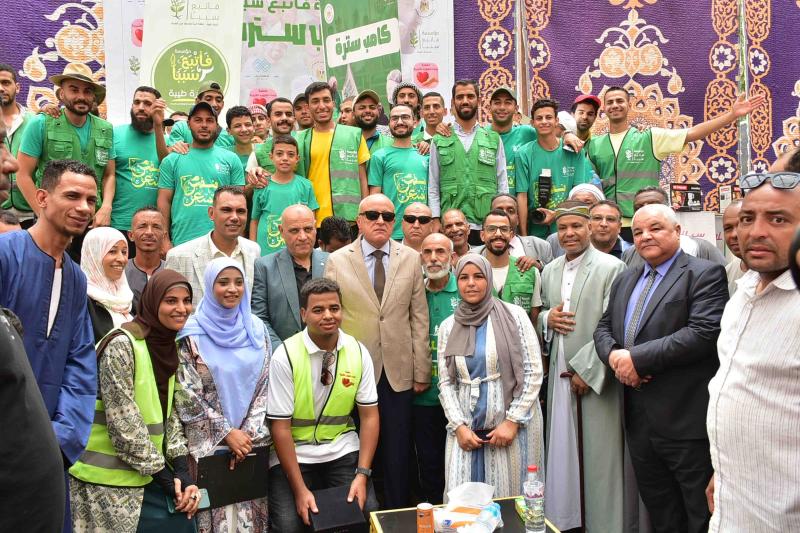 محافظ الغربية 