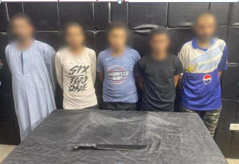 الداخلية تكشف ملابسات فيديو مشاجرة فى مدينة نصر.. مشاجرة بسبب خلافات جيرة