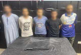 الداخلية تكشف ملابسات فيديو مشاجرة فى مدينة نصر.. مشاجرة بسبب خلافات جيرة