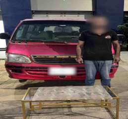ضبط سائق ميكروباص بالإسكندرية  تعدي على راكب وتهديده بسلاح أبيض