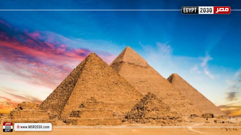 الاهرامات