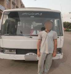 ضبط سائق أجرة بأوسيم اعتدى على راكب بسلاح أبيض بسبب خلاف على الأجرة