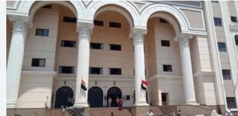 محكمة بنها