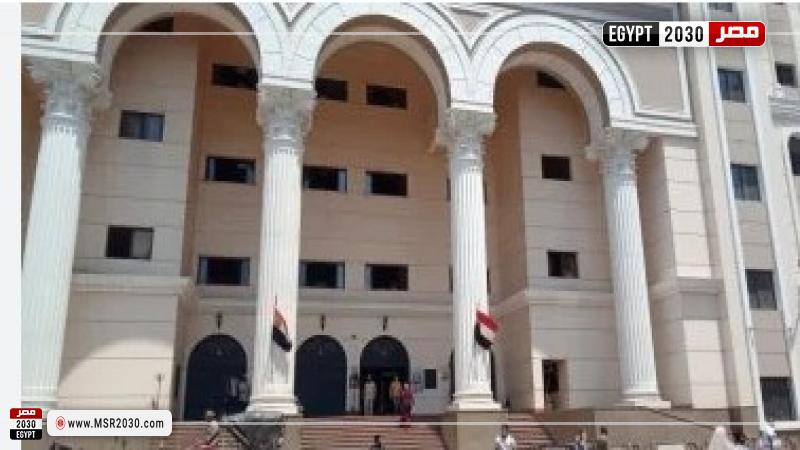 محكمة بنها