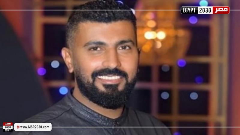 المخرج محمد سامى