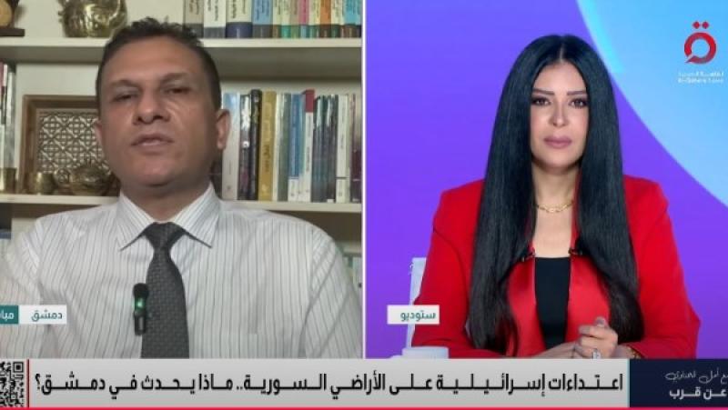 الدكتور شاهر الشاهر، أستاذ العلاقات الدولية