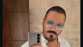 رامي عياش يشيد بأجواء الساحل الشمالي ويستعد لحفل في المغرب
