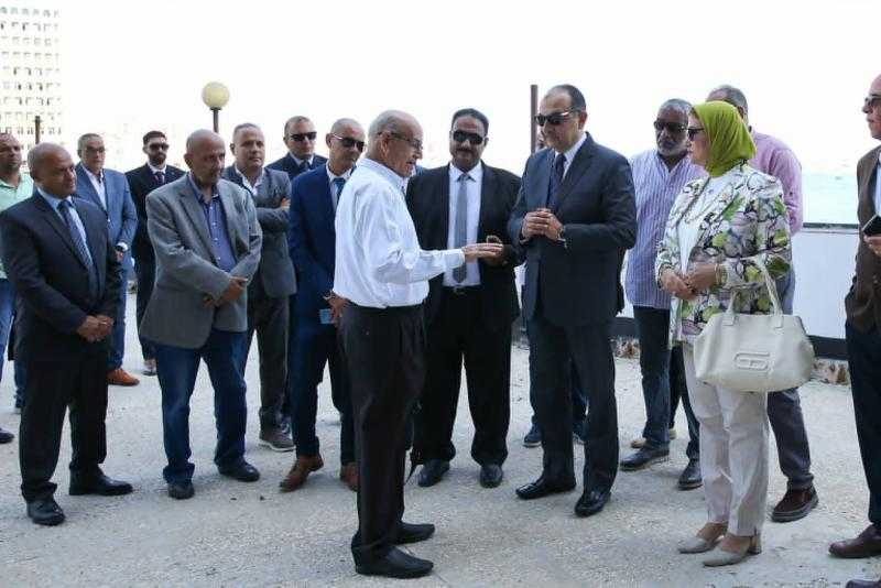 وزير قطاع الأعمال: نعمل على تحقيق الاستغلال الأمثل لقصر القطن بالإسكندرية لتعظيم العوائد ودعم أهداف التنمية