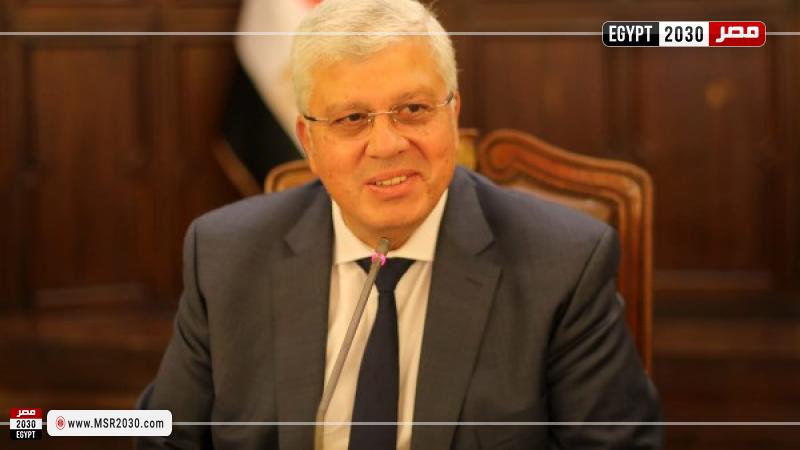 وزير التعليم العالي