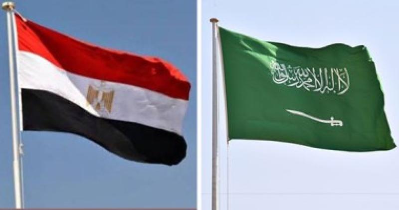 مصر والسعودية