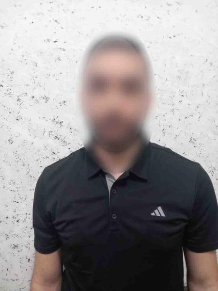 المتهم فى واقعة طفل العسيلة 