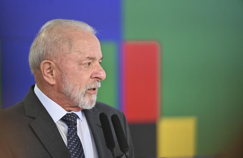 الرئيس البرازيلي 